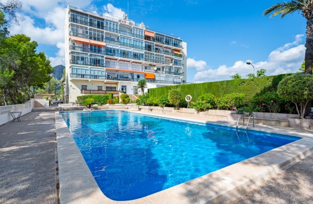 Revente - Apartment - La Nucía