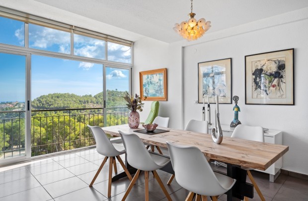 Revente - Apartment - La Nucía