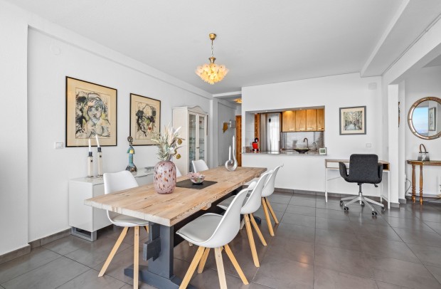 Revente - Apartment - La Nucía