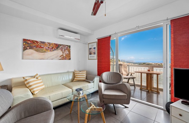 Revente - Apartment - La Nucía