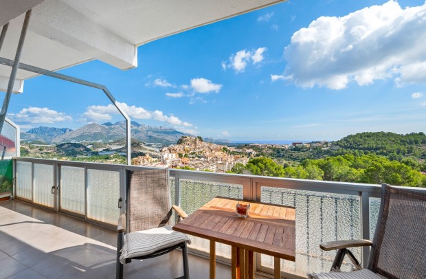 Revente - Apartment - La Nucía