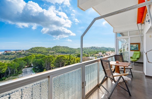 Revente - Apartment - La Nucía