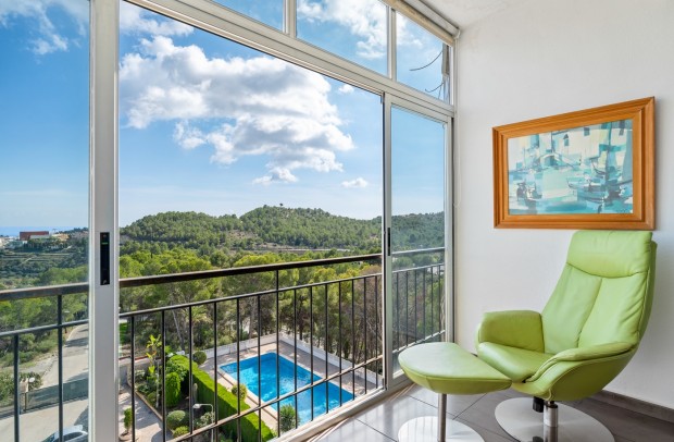 Revente - Apartment - La Nucía