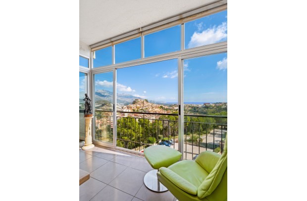 Revente - Apartment - La Nucía