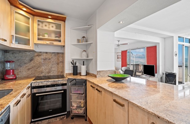 Revente - Apartment - La Nucía