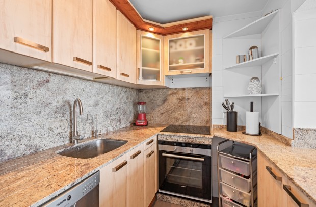 Revente - Apartment - La Nucía