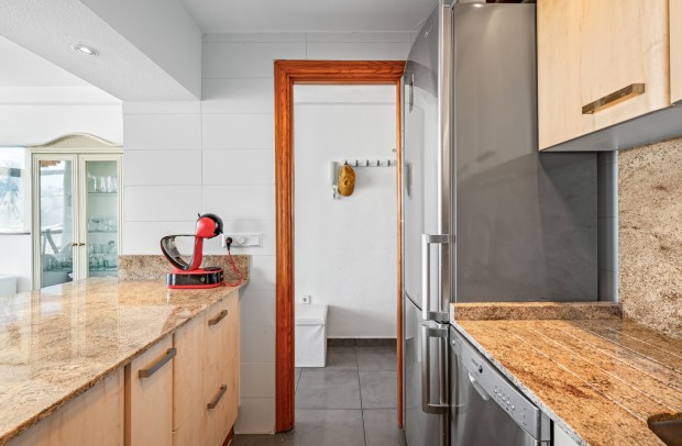 Revente - Apartment - La Nucía