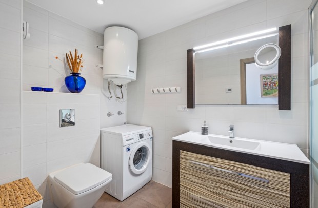 Revente - Apartment - La Nucía