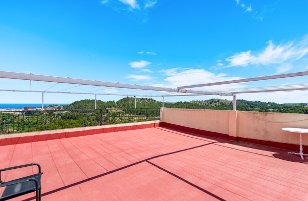 Revente - Apartment - La Nucía