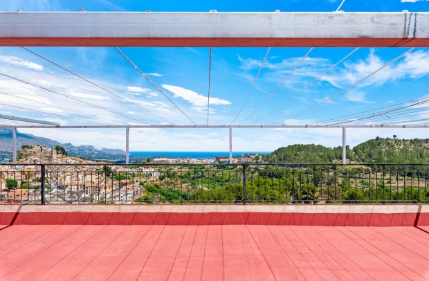 Revente - Apartment - La Nucía