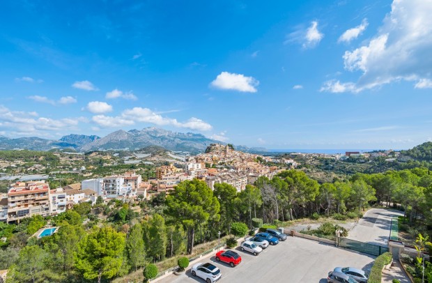 Revente - Apartment - La Nucía