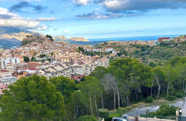 Revente - Apartment - La Nucía