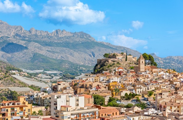 Revente - Apartment - La Nucía