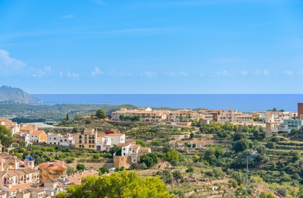 Revente - Apartment - La Nucía