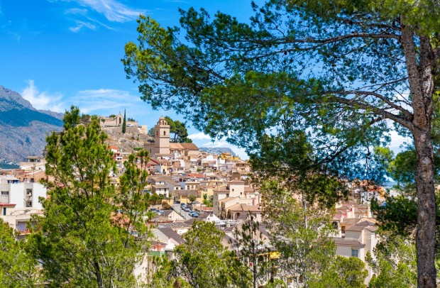 Revente - Apartment - La Nucía