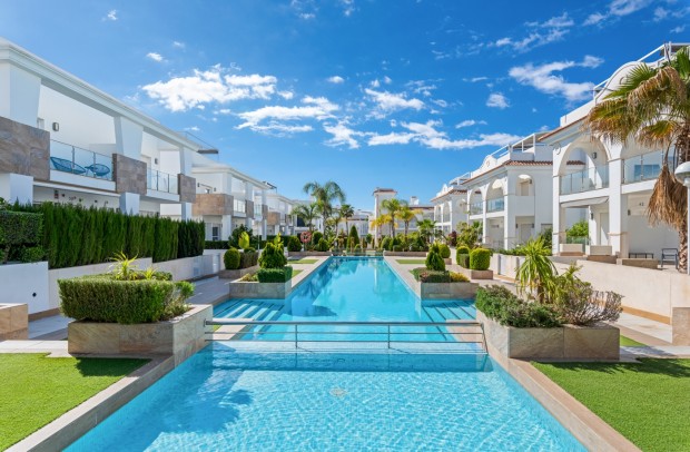 Revente - Apartment - Ciudad Quesada