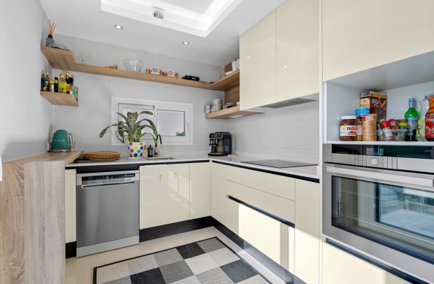 Revente - Apartment - Ciudad Quesada