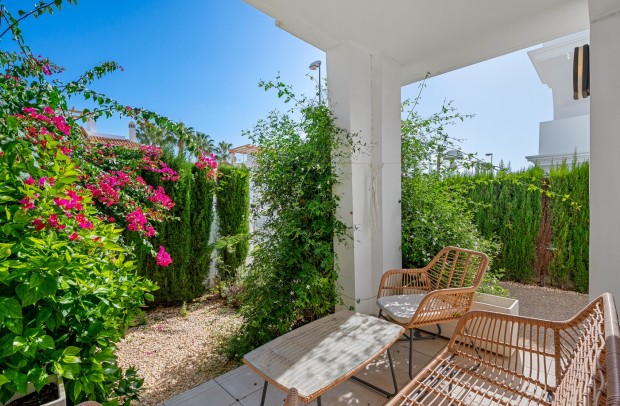 Revente - Apartment - Ciudad Quesada