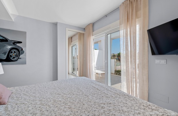 Revente - Apartment - Ciudad Quesada