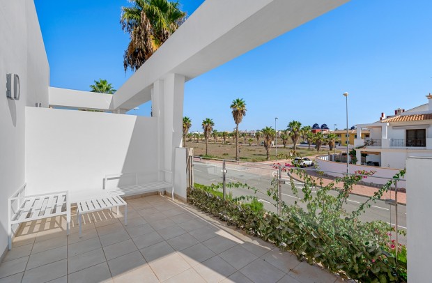 Revente - Apartment - Ciudad Quesada