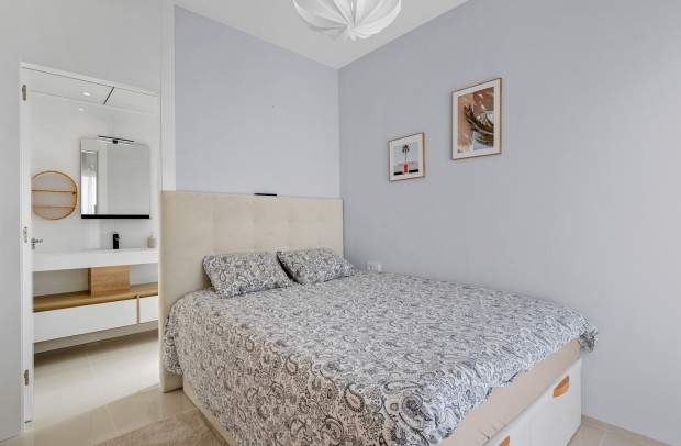 Revente - Apartment - Ciudad Quesada