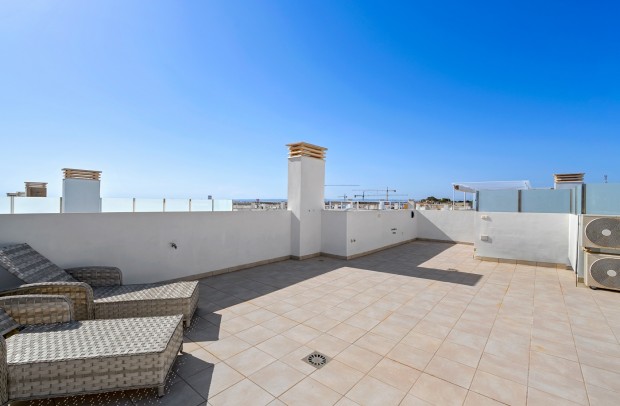 Revente - Apartment - Ciudad Quesada