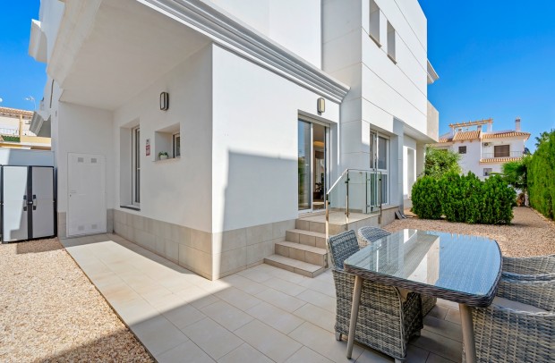 Revente - Apartment - Ciudad Quesada