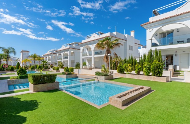 Revente - Apartment - Ciudad Quesada