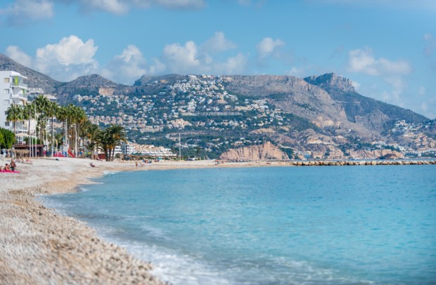 Reventa - Apartment - Altea