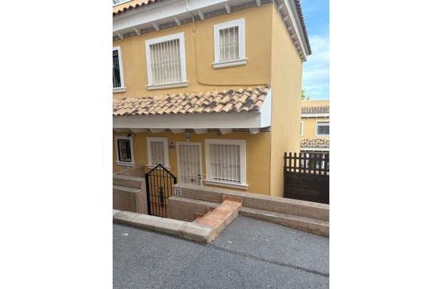 Revente - Townhouse - Algorfa