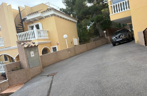 Revente - Townhouse - Algorfa