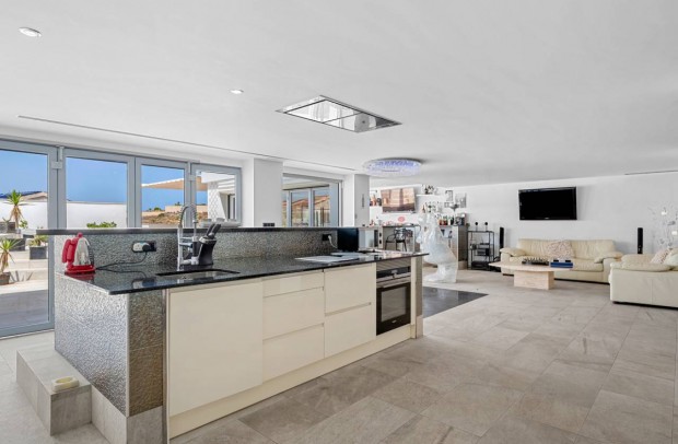 Revente - Villa Detached - Ciudad Quesada