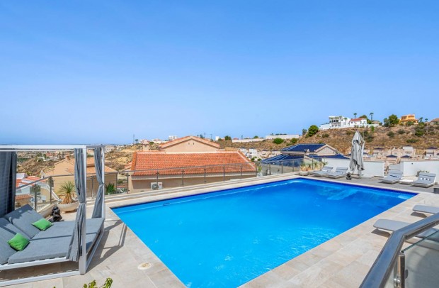 Revente - Villa Detached - Ciudad Quesada