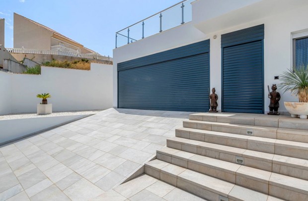 Revente - Villa Detached - Ciudad Quesada