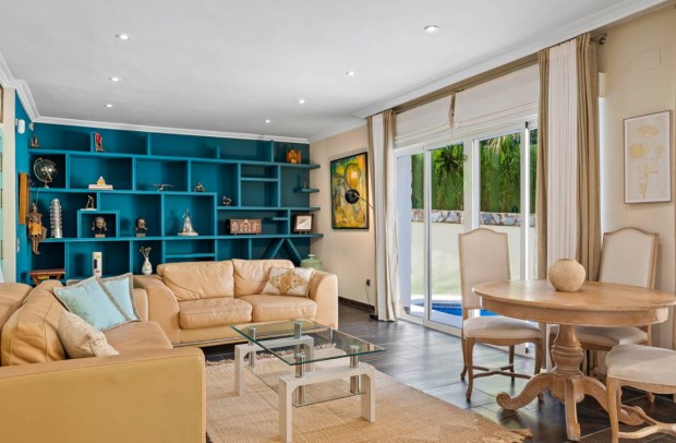 Resale - Detached House / Villa - Algorfa - Castillo de montemar