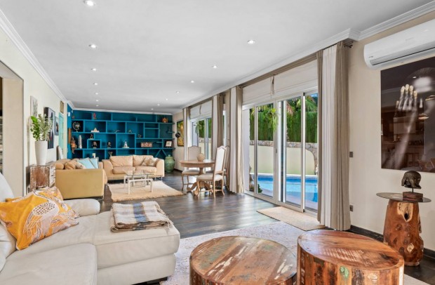 Resale - Detached House / Villa - Algorfa - Castillo de montemar