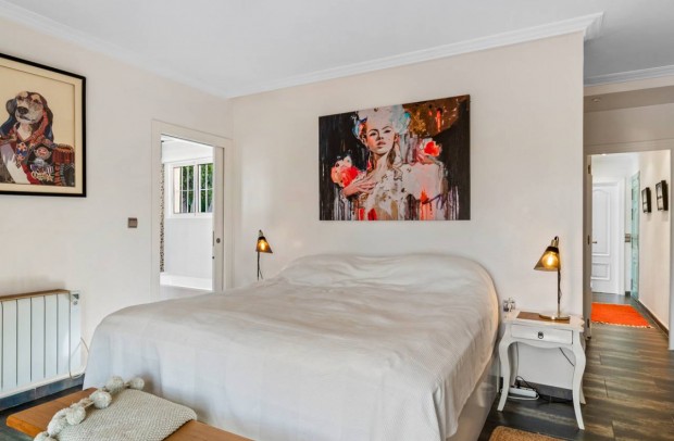 Resale - Detached House / Villa - Algorfa - Castillo de montemar