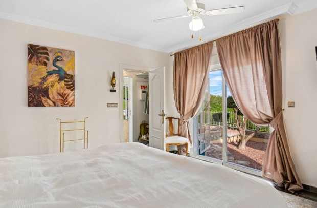 Resale - Detached House / Villa - Algorfa - Castillo de montemar