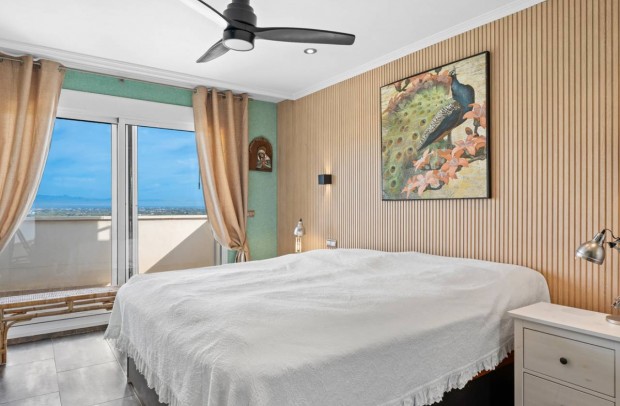 Resale - Detached House / Villa - Algorfa - Castillo de montemar