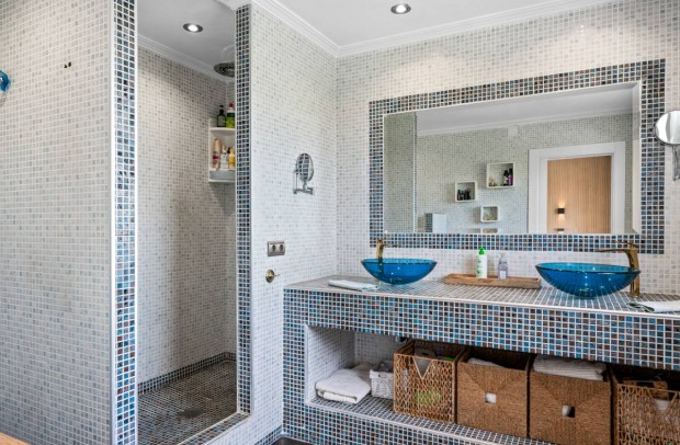 Resale - Detached House / Villa - Algorfa - Castillo de montemar