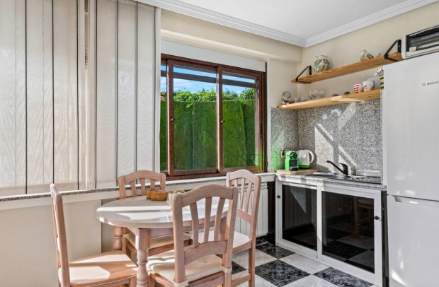 Resale - Detached House / Villa - Algorfa - Castillo de montemar