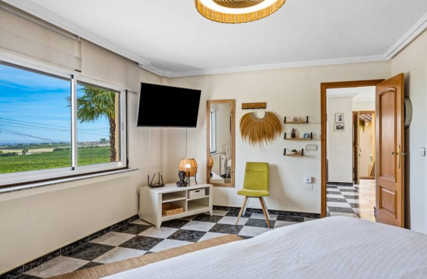 Resale - Detached House / Villa - Algorfa - Castillo de montemar