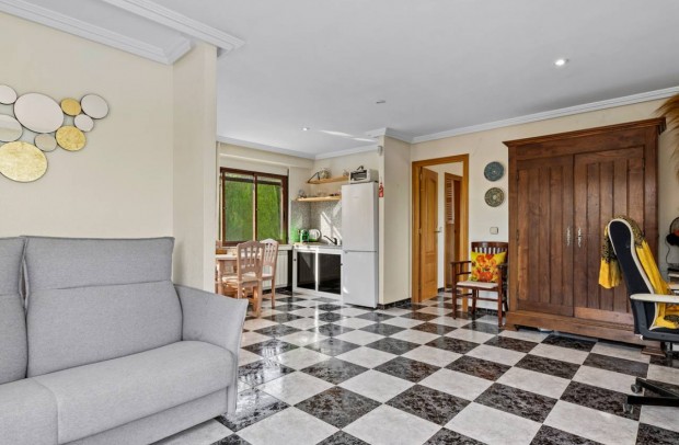 Resale - Detached House / Villa - Algorfa - Castillo de montemar