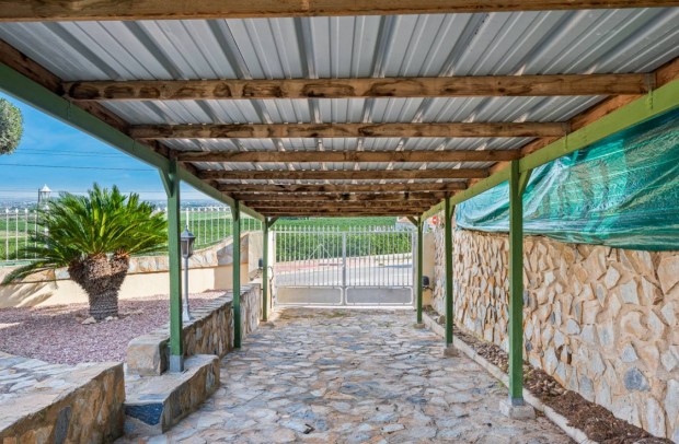 Resale - Detached House / Villa - Algorfa - Castillo de montemar
