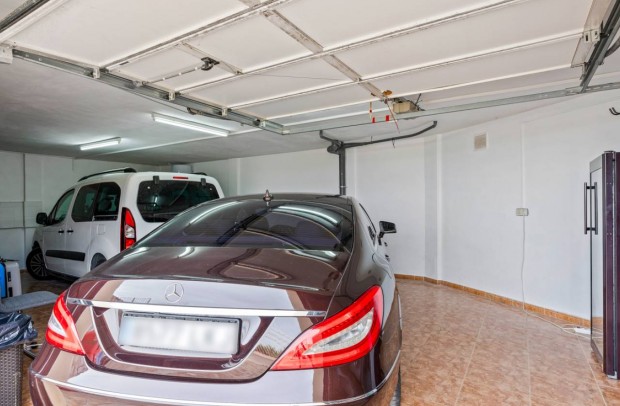 Resale - Detached House / Villa - Algorfa - Castillo de montemar