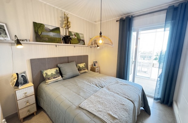 Reventa - Apartment - Villamartin - Villamartín