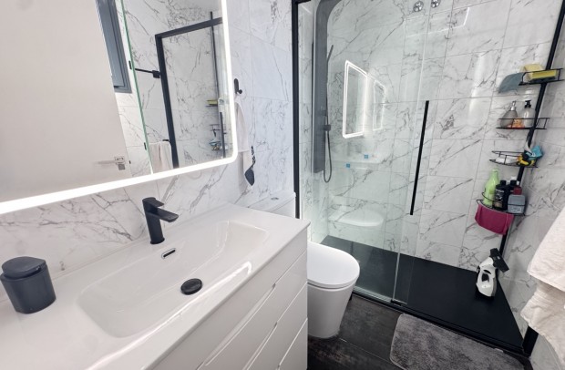 Revente - Bungalow - Villamartin - Villamartín