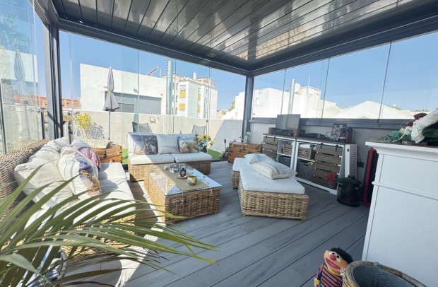 Revente - Bungalow - Villamartin - Villamartín