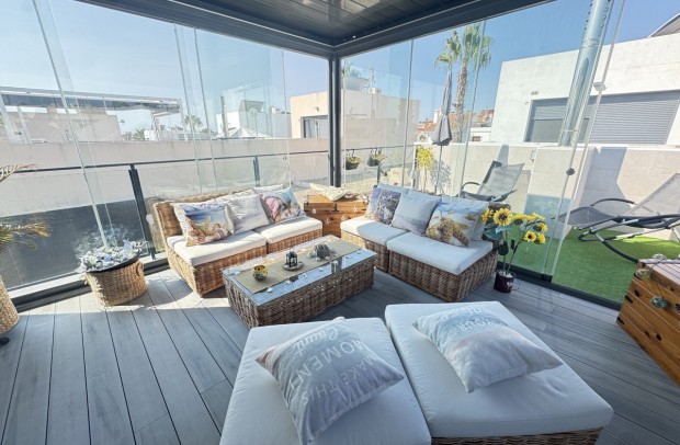 Revente - Bungalow - Villamartin - Villamartín