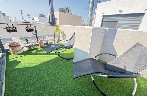 Revente - Bungalow - Villamartin - Villamartín